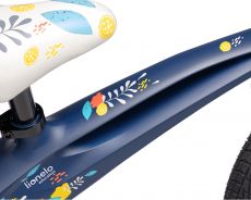 Беговел Lionelo Bart Air Blue navy